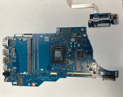 HP 14s-fq0032od  AMD 3020e Motherboard Logic Board DA0PAEMB6D1 Rev:d 0PAE