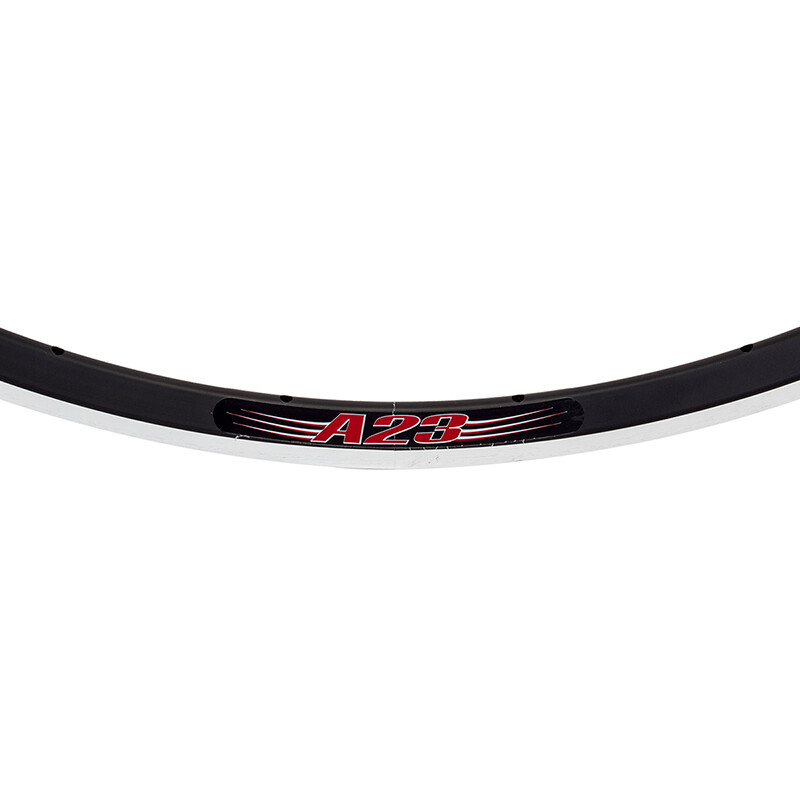 パーツ Velocity A23 700c rim Amazon.com: Velocity Rim, 700c, A23-Oc, 32H, Black Msw