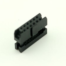 10pcs 2mm Pitch 2x6 Pin 12 Pin IDC FC Female Header Flat Cable Connector 2.0mm