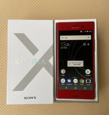 Sony Xperia XZ Premium G8141 G8142 Original 64GB 19MP WIFI GPS