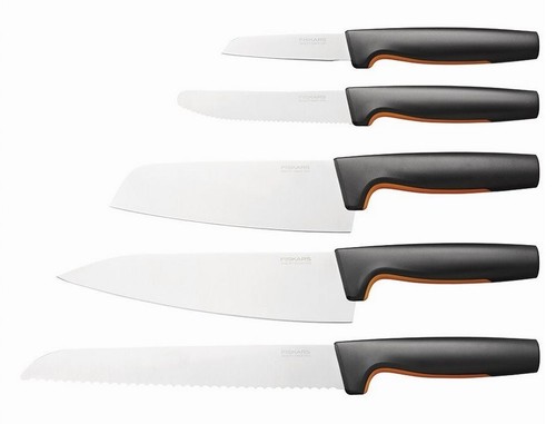 Fiskars Functional Form Messerset in einer Box, 5-tlg. NEW!!! - Bild 4 von 4