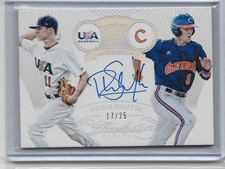2016 FLAWLESS USA RICHIE SHAFFER USA TRANSITIONS ROOKIE  AUTO SIGNATURE  17/25