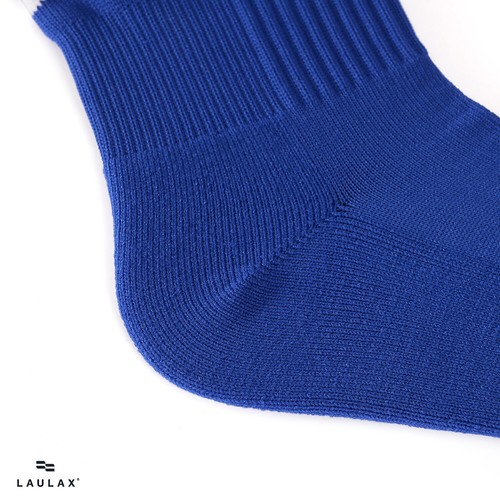 Calze calcio premium uomo ragazzo compressione Coolmax traspiranti rugby cricket - Foto 12 di 21