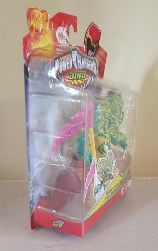 Figura Puzzler Villano Power Rangers Dino Charge 5" | Nueva y Precintada - Imagen 2 de 6
