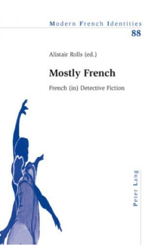 Thumbnail - Mostly French French (in) Detective Fiction 5390
