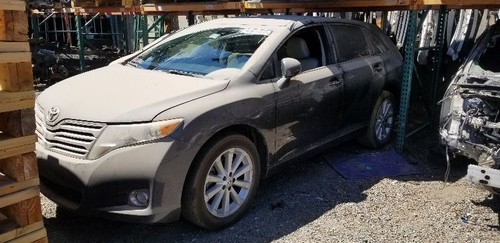 09-12 TOYOTA VENZA 2.7L 4CYL TRACCIÓN DELANTERA FRENO CONJUNTO CILINDRO MAESTRO - Imagen 8 de 12