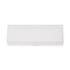 MUJI Polypropylene Pen Case Horizontal Large 184 x 64 x 25 mm