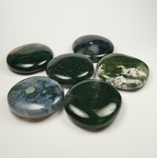 Semi precious palmstones - gemstone thumb stones | Polished minerals | UK Shop