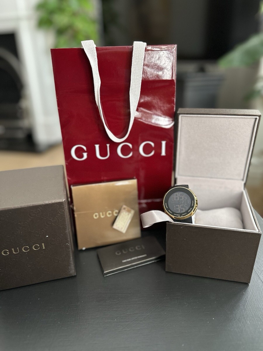 ♭ GUCCI アイグッチ グラミースペシャルエディション 316L