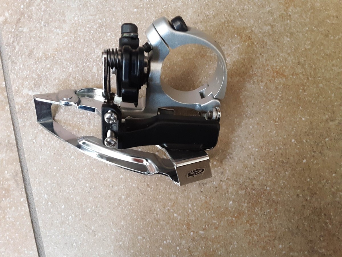 Shimano Deore XT FD-M760 Front Derailleur 34.9MM | eBay