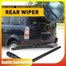 Rear Window Windshield Wiper Arm With Blade Kit Set For 2004-2006 Scion XB