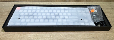 Keychron K1 Wireless Keyboard 87 Key NEW (READ)