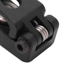 SLR Camera Cable Clamp with 1/4 Inch Screw Spray Paint Processing Cable Clip