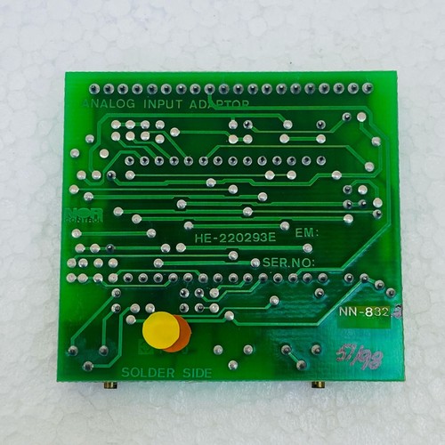 Norcontrol NN-832.18 Analog Input Adaptor PCB - Picture 4 of 5