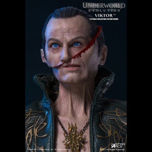 1:6 STAR ACE TOYS SA0037D UNDERWORLD EVOLUTION Vampire VIKTOR Figure LIMITED VER - Picture 4 of 18