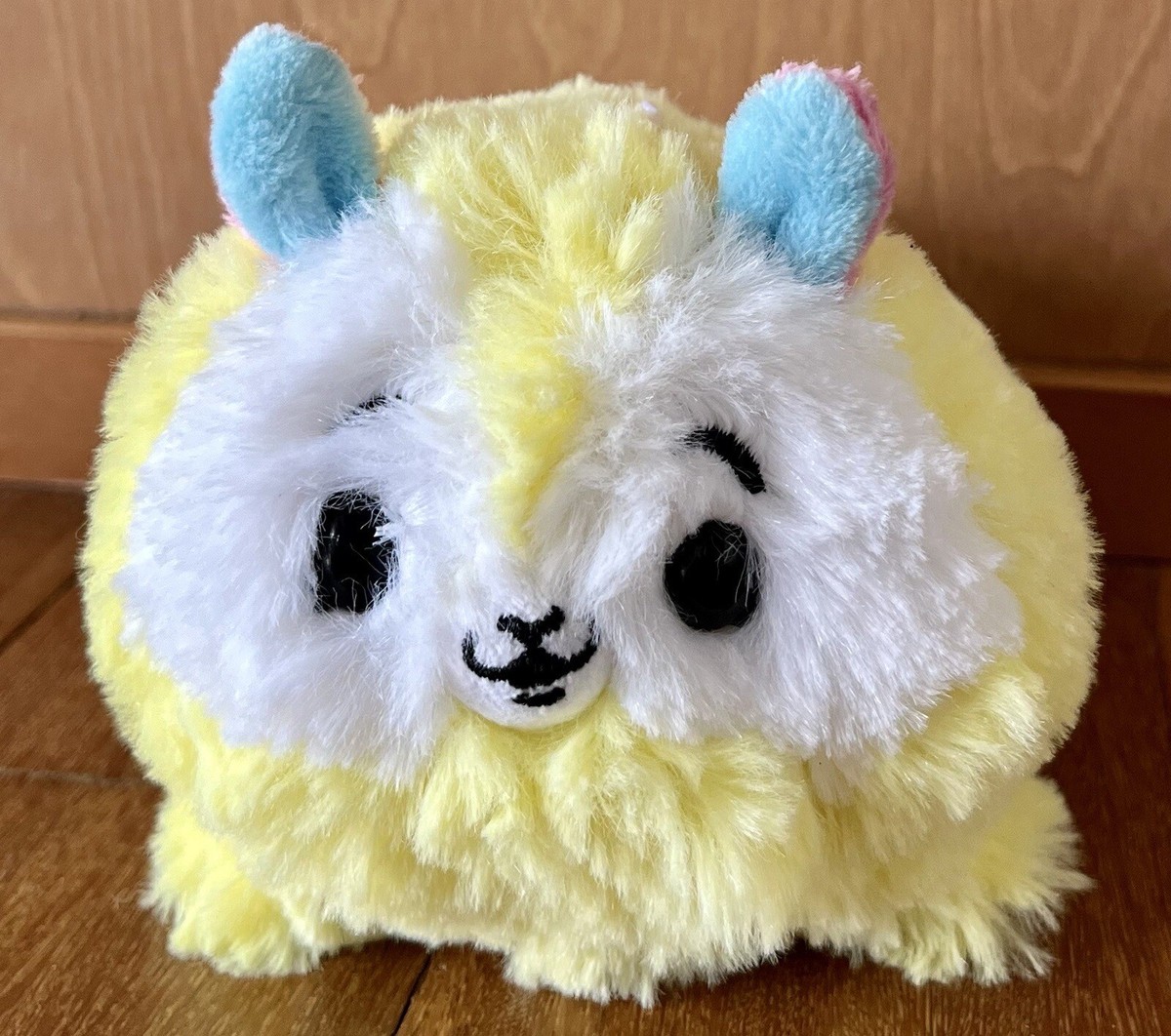 New Pikmi Pops Flips Scuddle The Hamster Fruit Fiesta Plush Doll
