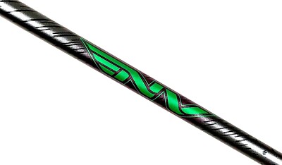 Aldila 23 NV 55 Graphite Shaft + Adapter + Grip, Fit PING G/G400/G30 Driver