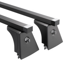 Dachträger M102B 120cm Querträger Für Vauxhall Astra Corsa Meriva Signum