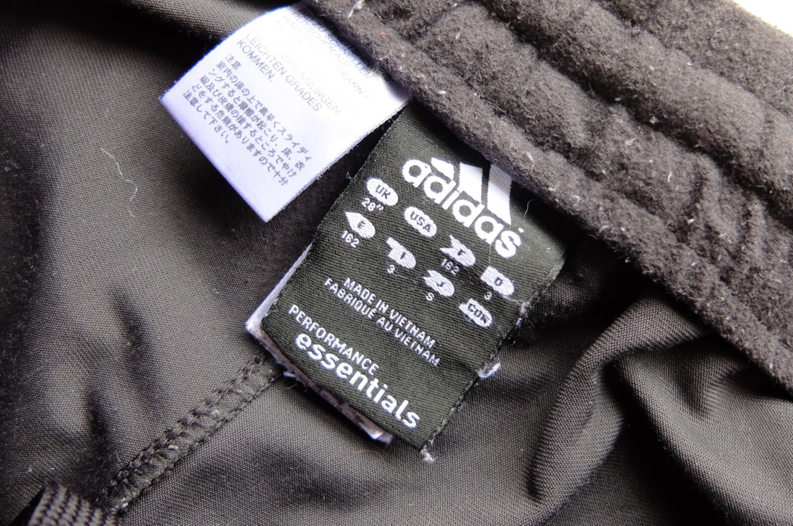 Adidas Originals Rasta challenger Moleskin bottoms th… Gem