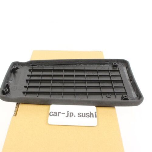 MAZDA Genuine 'RHD Miata ROADSTER ND5RE CENTER CONSOLE LID Alcantara N243-V1-190 - Picture 9 of 12