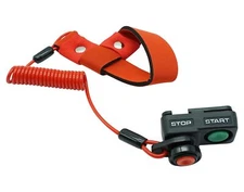 M MATI Safety Tether Lanyard Kill Stop Swtich Upgrade for Kawasaki JS300 JS44...