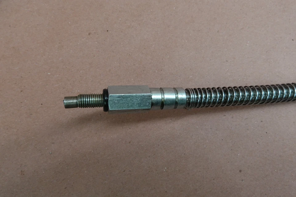 2007-2011 Harley Davidson Softail Fat Boy КАБЕЛЬ СЦЕПЛЕНИЯ ЛИНИЯ - Изображение 4 из 4