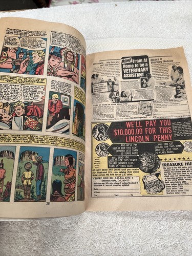 CÓMIC DE COLECCIÓN MARVEL COMICS RENO JONES KID CASSIDY GUNHAWKS COMICSS - Imagen 6 de 12