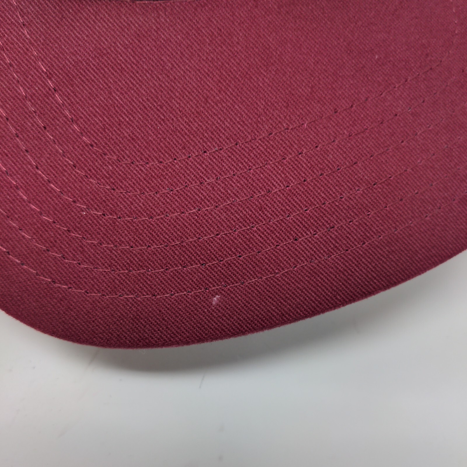 Authentic Primitive Snapback Hat Red OSFM Adjusta… - image 8