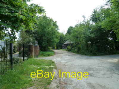 Photo 6x4 Cricket Ground Road Bickley  c2010