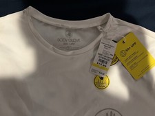 body glove White rash guard men