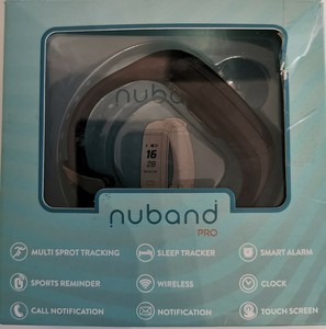 nuband pro gps