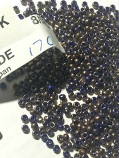 8/0 Toho Seed Beads 10g 14g You Pick