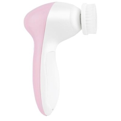 Elektrische Gesichtsreinigungsbürste 4 in 1 Weich Massage Beauty Care HM-7520