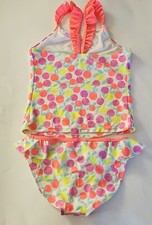 OshKosh Girls Swim suit 2 piece size 10