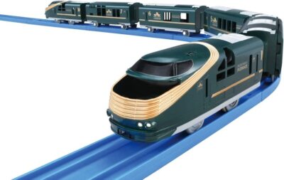 Plarail Cruise Train DX Series TWILIGHT EXPRESS Zuifu
