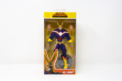 my hero academia all might action figure