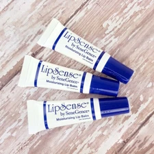 ✨✨ CLEAR/REGULAR  **LIP BALM** LIPSENSE SeneGence NEW/SEALED Authentic Full Size