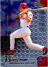 1999 Topps Finest Baseball 