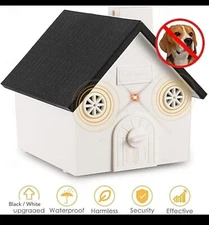 Anti Barking Devices, Ultrasonic Dog Barking Control Devices with 4 Modes