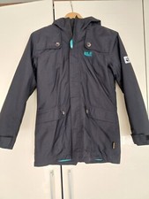 Wasserdichte Jack Wolfskin Mädchen-Outerwear für den Herbst online