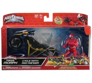 power rangers megamorph