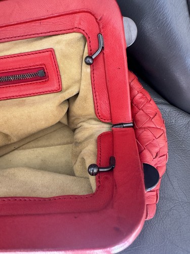 Vintage Bottega Veneta Intrecciato Bag - Picture 20 of 24