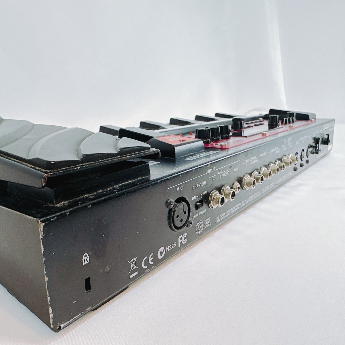 BOSS RC-300 Effector Loop Station Looper Guitar Effect Pedal BOSS RC-300 Effector Loop Station Looper Guitar Effect Pedal