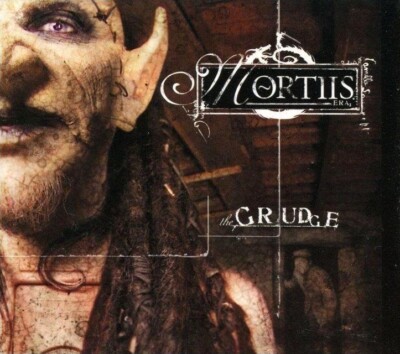MORTIIS - The Grudge CD-Single [Digipak] CDS