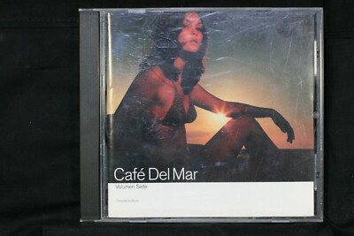Café Del Mar - Volumen Siete  - CD (C986)