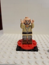 SW0810 - Qui-Gon Jinn - Lego Minifigure 
