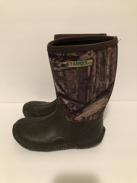 gander mountain snake boots