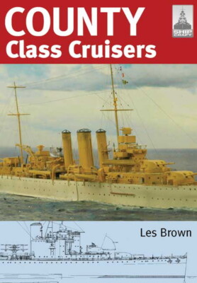 Seaforth Publishing  County Class Cruisers