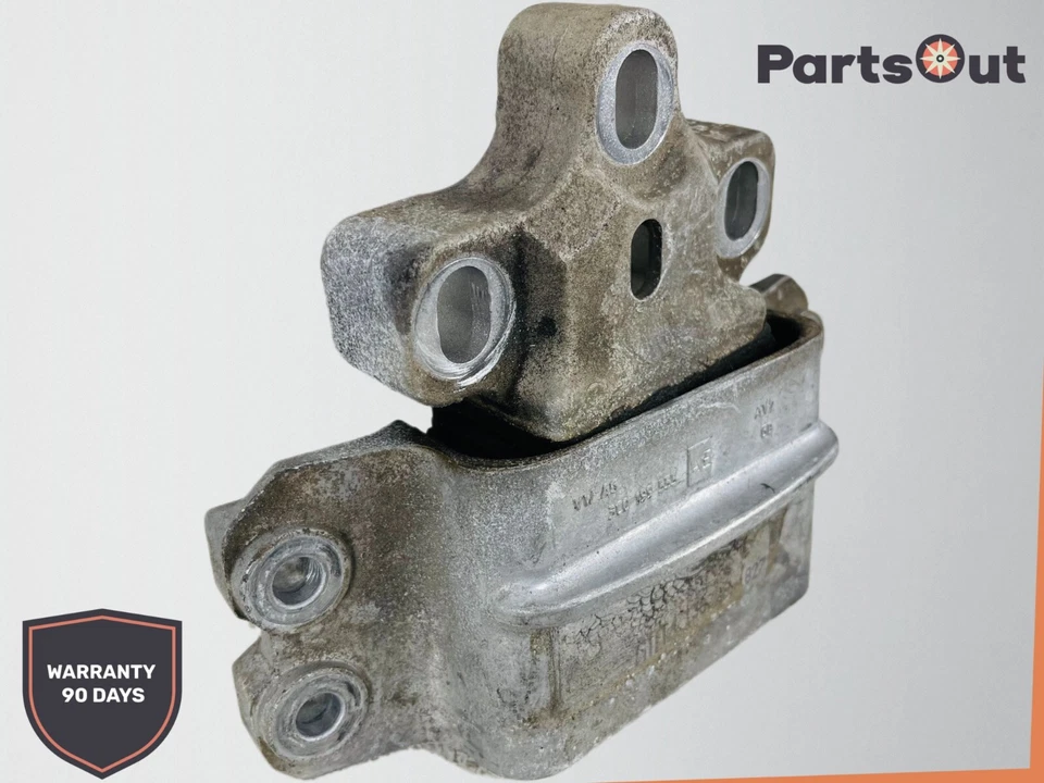 09-17 VOLKSWAGEN PASSAT MONTAJE TRANSMISIÓN LADO CONDUCTOR IZQUIERDO OEM Foto 2 de 4