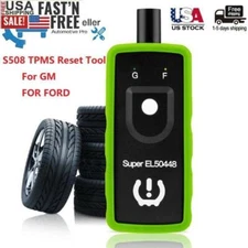 2 in 1 TPMS Relearn TIRE PRESSURE RELEARN RESET TOOL FOR BUICK CHEVROLET OPEL US